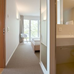 Отель NewStar Швейцария, Санкт-Галлен - отзывы, цены и фото номеров - забронировать отель NewStar онлайн ванная