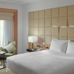 DoubleTree by Hilton Hotel Riyadh - Al Muroj Business Gate комната для гостей фото 3
