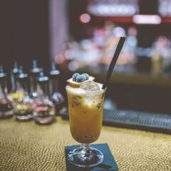 The Vagabond Club, Singapore, a Tribute Portfolio Hotel питание