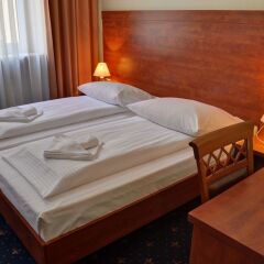 Hotel Europa City комната для гостей фото 10