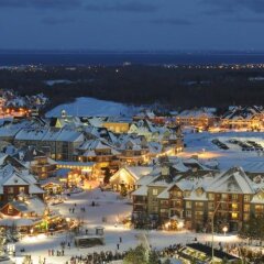 Отель Blue Mountain Resort фото 4