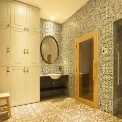 Alagon City Hotel & Spa сауна