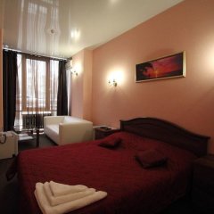 Гостиница Классик в Волгограде 2 отзыва об отеле, цены и фото номеров - забронировать гостиницу Классик онлайн Волгоград комната для гостей фото 2
