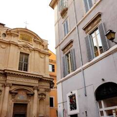 Апартаменты Piazza Mattei Terrace Apartment фото 2