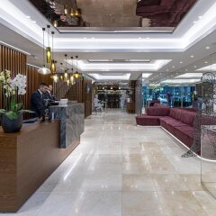 Отель Polis Grand Афины интерьер отеля фото 3