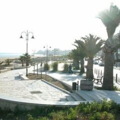 Hotel Nautico Pozzallo Поццалло бассейн
