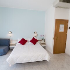 Hotel Giannella комната для гостей
