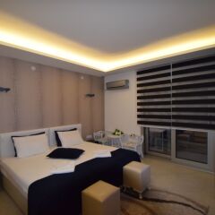 Mavi Panorama Butik Hotel Турция, Чешме - отзывы, цены и фото номеров - забронировать отель Mavi Panorama Butik Hotel онлайн комната для гостей