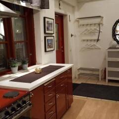 Отель Slussen Bed And Breakfast Эребру интерьер отеля