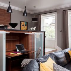 Отель The Chester Residence Великобритания, Эдинбург - отзывы, цены и фото номеров - забронировать отель The Chester Residence онлайн фото 2