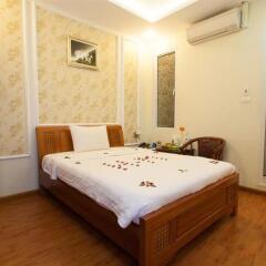 Отель Hanoi Harmony Hotel Вьетнам, Ханой - отзывы, цены и фото номеров - забронировать отель Hanoi Harmony Hotel онлайн комната для гостей фото 5