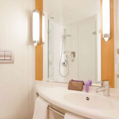 Отель Ibis London Blackfriars ванная