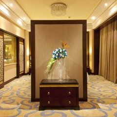 Baiyun Hotel Guangzhou спа