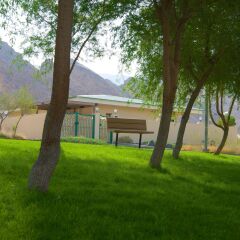 Отель Green Mubazzarah Chalets ОАЭ, Эль-Айн - отзывы, цены и фото номеров - забронировать отель Green Mubazzarah Chalets онлайн фото 3