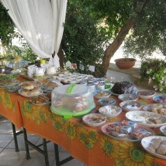 Отель B&B Li Ccoti Италия, Канноле - отзывы, цены и фото номеров - забронировать отель B&B Li Ccoti онлайн помещение для мероприятий