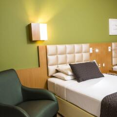 Hotel Luzeiros São Luis комната для гостей фото 4
