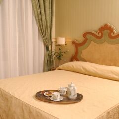 Отель Il Gattopardo Relais Италия, Рим - 1 отзыв об отеле, цены и фото номеров - забронировать отель Il Gattopardo Relais онлайн в номере фото 2