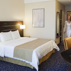 Отель Courtyard By Marriott Vienna Prater/Messe Вена комната для гостей