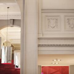 Hotel Indigo Glasgow сейф в номере