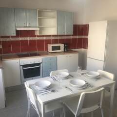 Отель Apartamentos Gran Tarajal Гран-Тараял в номере фото 2
