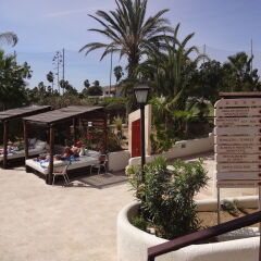 Отель Park Royal Los Cabos Сан-Хосе-дель-Кабо пляж