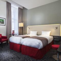Отель Park Inn by Radisson Glasgow City Centre комната для гостей фото 2