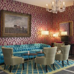 Thon Hotel Cecil интерьер отеля фото 3