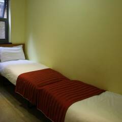 Eurotraveller Hotel- Express (Elephant & Castle) комната для гостей фото 6