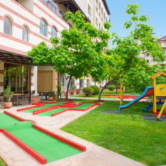 Отель Iberostar Sunny Beach Resort - All Inclusive детские мероприятия
