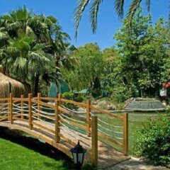 Aventura Park Hotel - Ultra All Inclusive Турция, Окурджалар - отзывы, цены и фото номеров - забронировать отель Aventura Park Hotel - Ultra All Inclusive онлайн детские мероприятия