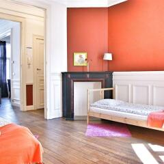 Отель Apartmentsapart Брюссель комната для гостей фото 4
