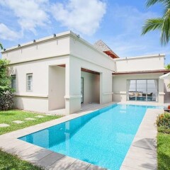 Отель Diamond Villa Duplex 2Bed No.216 бассейн фото 3