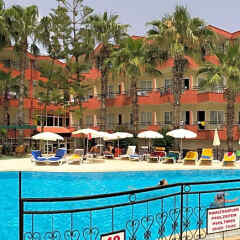 Semoris Hotel Турция, Сиде - отзывы, цены и фото номеров - забронировать отель Semoris Hotel онлайн фото 17