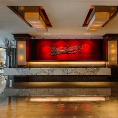 The Dupont Circle Hotel интерьер отеля