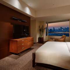 Отель Grand Hyatt Токио комната для гостей фото 3