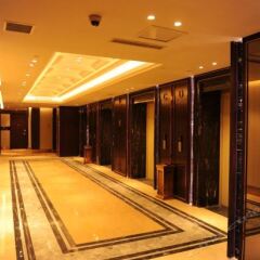 Jiang Jin Grand Hotel интерьер отеля фото 3