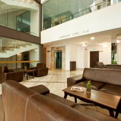 Earth and People Hotel & Spa интерьер отеля