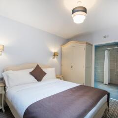 Отель Docklands Lodge London комната для гостей
