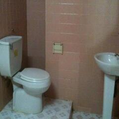 Toan Cau Hotel ванная
