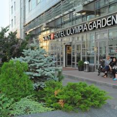 Гостиница Sokos Olympia Garden вид на фасад фото 2