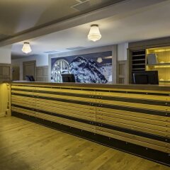 Отель NH Collection Madrid Suecia сауна