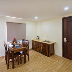 Harvey Hotel And Apartment Нячанг в номере фото 2