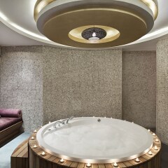 La Boutique Hotel Antalya-Adults Only Турция, Анталья - 10 отзывов об отеле, цены и фото номеров - забронировать отель La Boutique Hotel Antalya-Adults Only онлайн бассейн фото 3