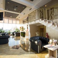 Отель Euro Garni Hotel Сербия, Белград - отзывы, цены и фото номеров - забронировать отель Euro Garni Hotel онлайн интерьер отеля фото 2