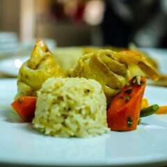 Sunset Hotel in Nouakchott, Mauritania from 126$, photos, reviews - zenhotels.com photo 6