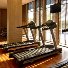 Altera Hotel And Residence Паттайя фитнесс-зал фото 4