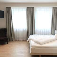 Отель Bavaria Boardinghouse Мюнхен комната для гостей