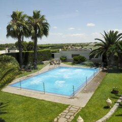 Отель Villa Maria Италия, Криспьяно - отзывы, цены и фото номеров - забронировать отель Villa Maria онлайн бассейн фото 3
