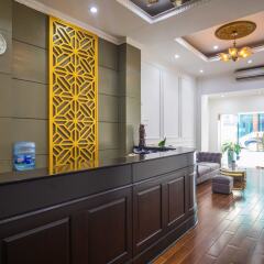 Trang Tien Hotel интерьер отеля фото 2