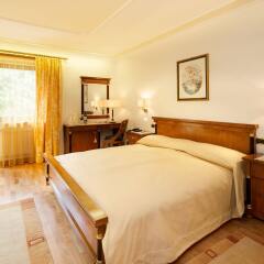 Romantik Hotel Stafler Кампо-ди-Тренс комната для гостей фото 5